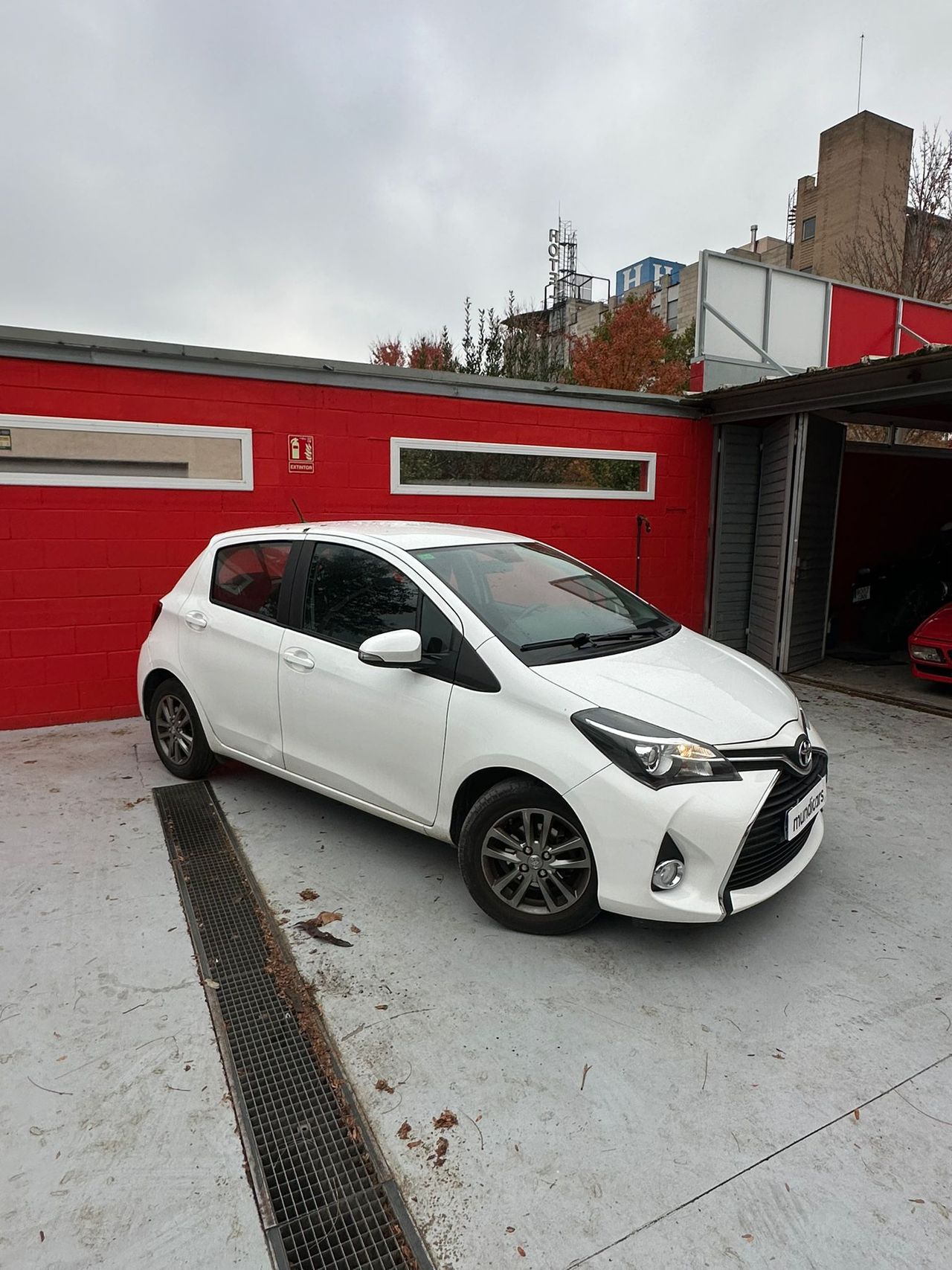 Foto Toyota Yaris 2