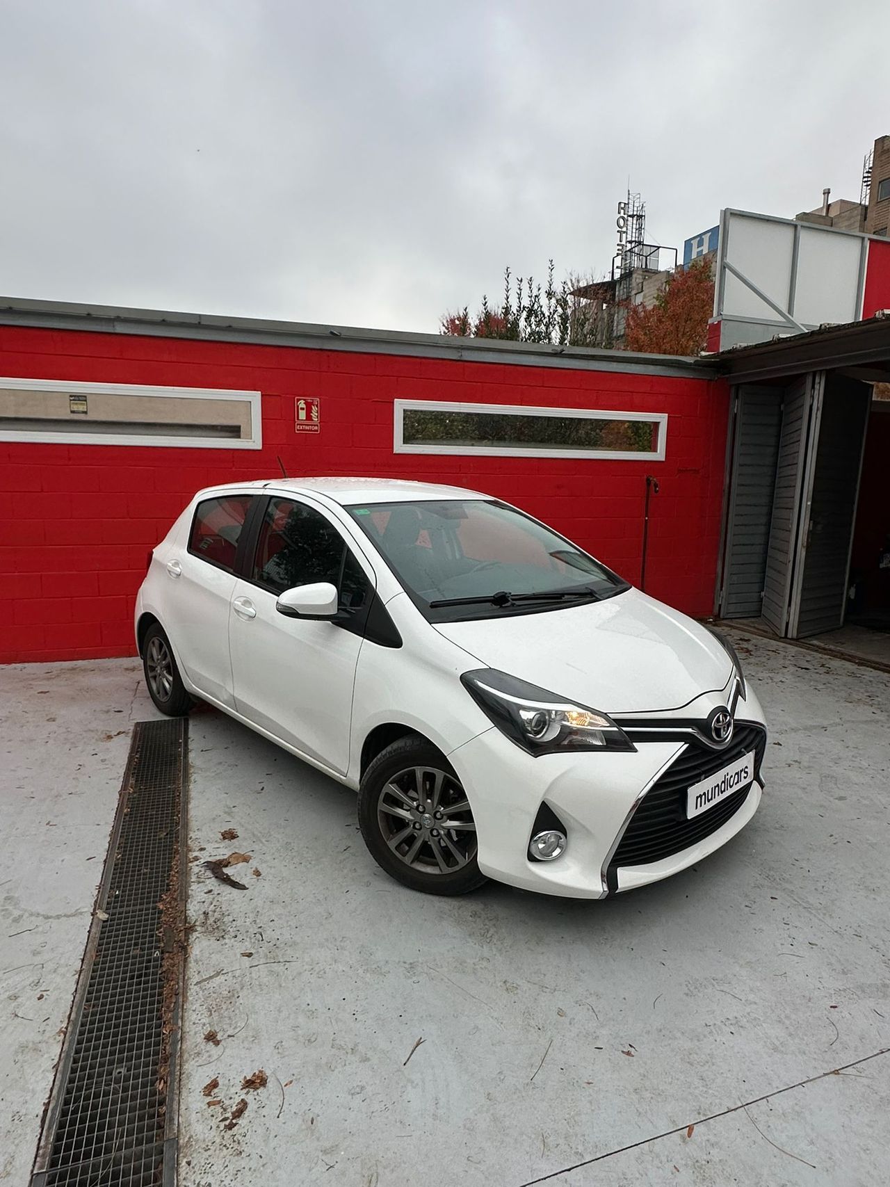 Foto Toyota Yaris 4