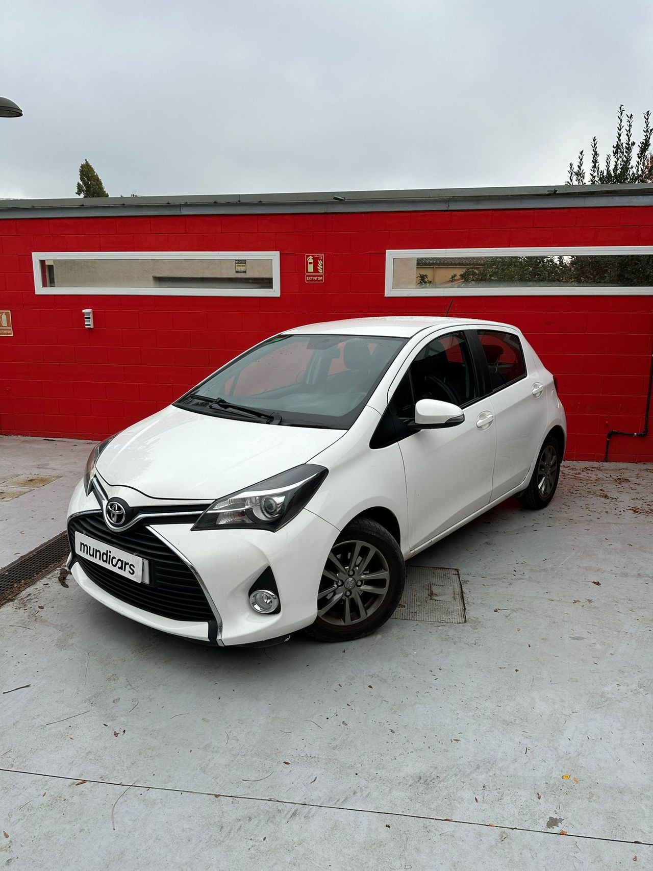 Foto Toyota Yaris 9