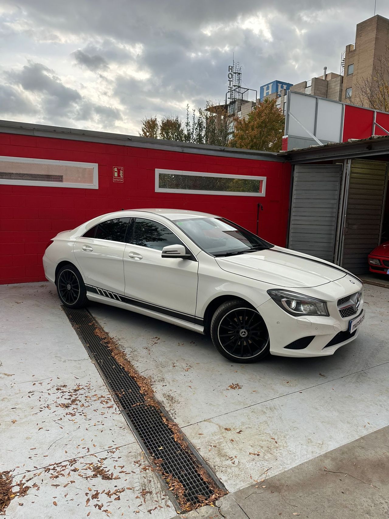 Foto Mercedes-Benz Clase CLA 5