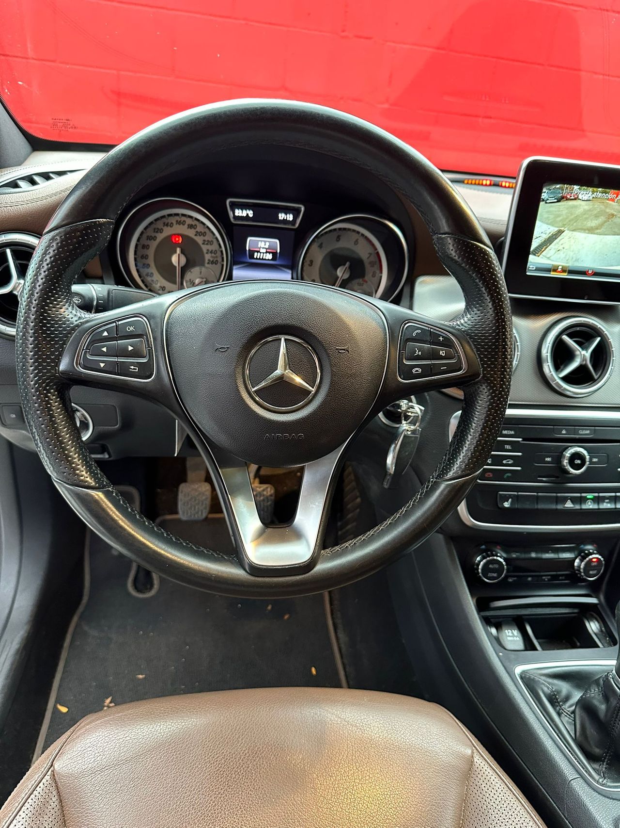 Foto Mercedes-Benz Clase CLA 14