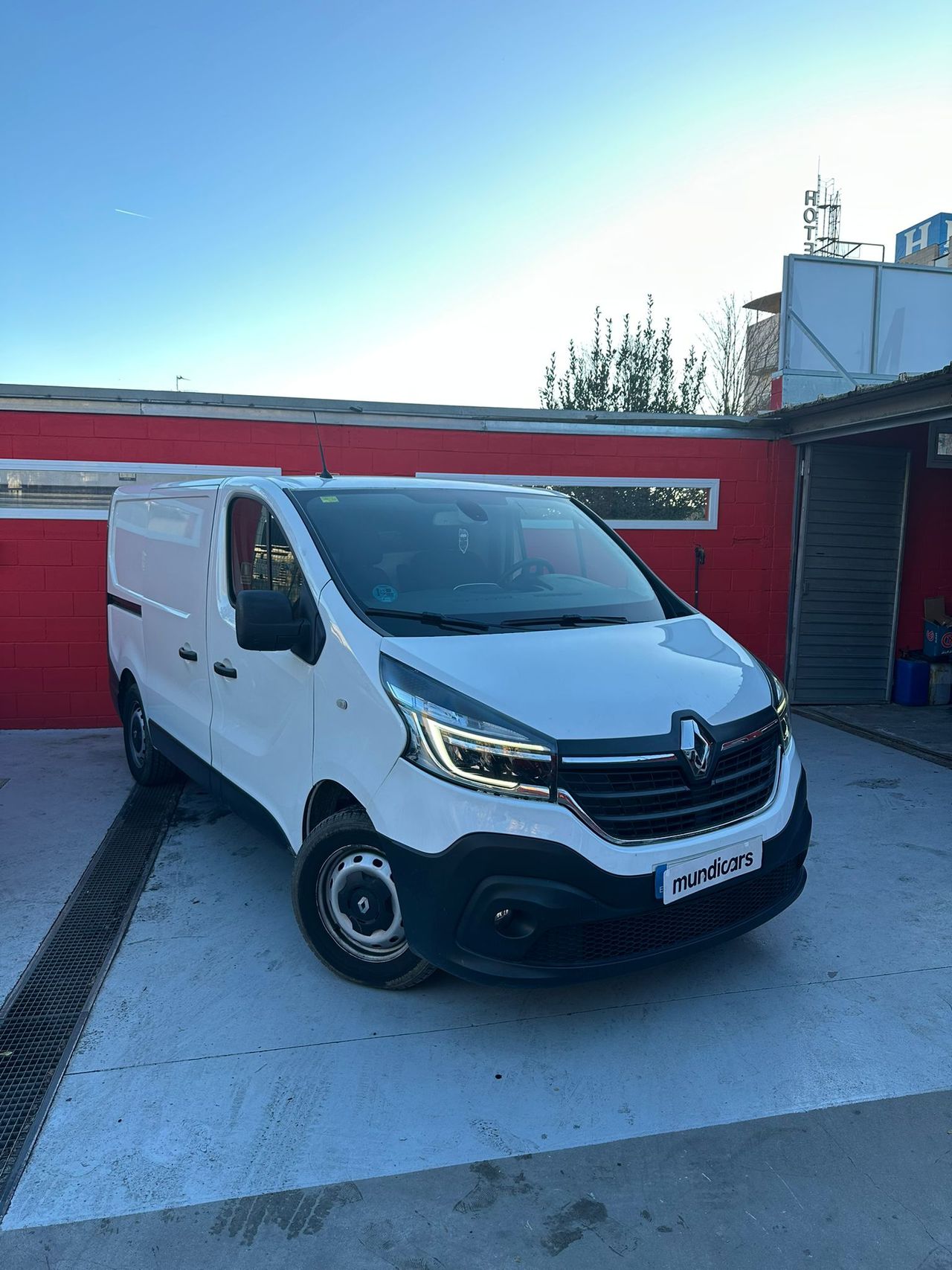 Foto Renault Trafic 2