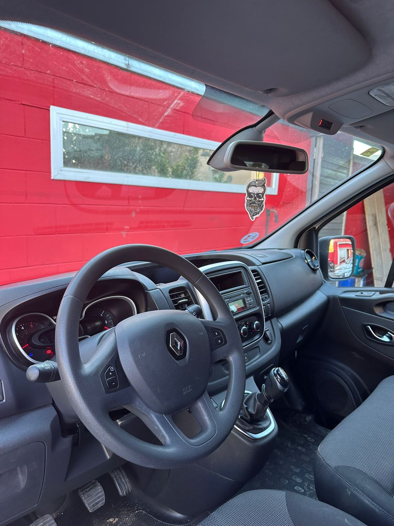 Foto Renault Trafic 16