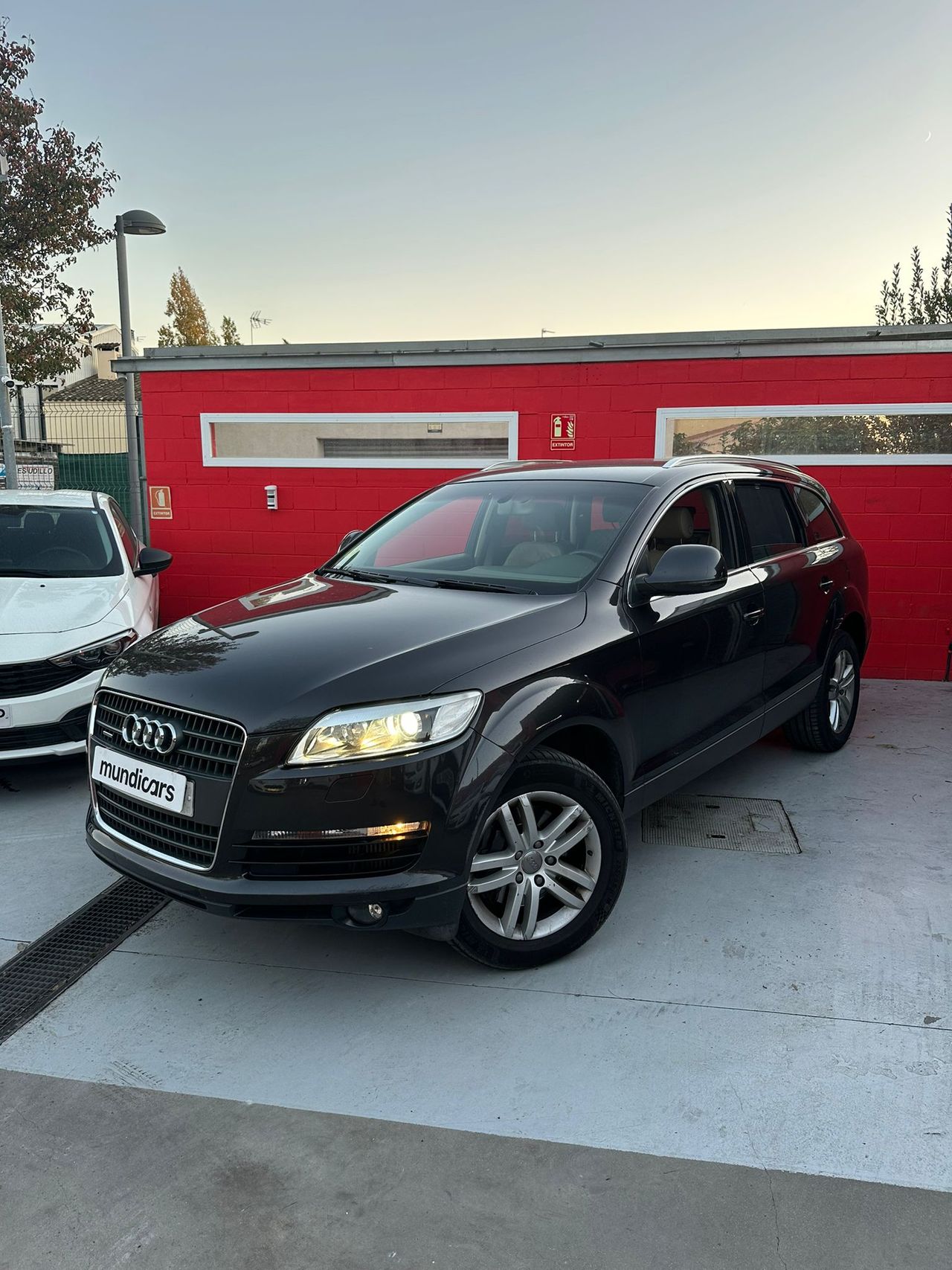 Foto Audi Q7 6