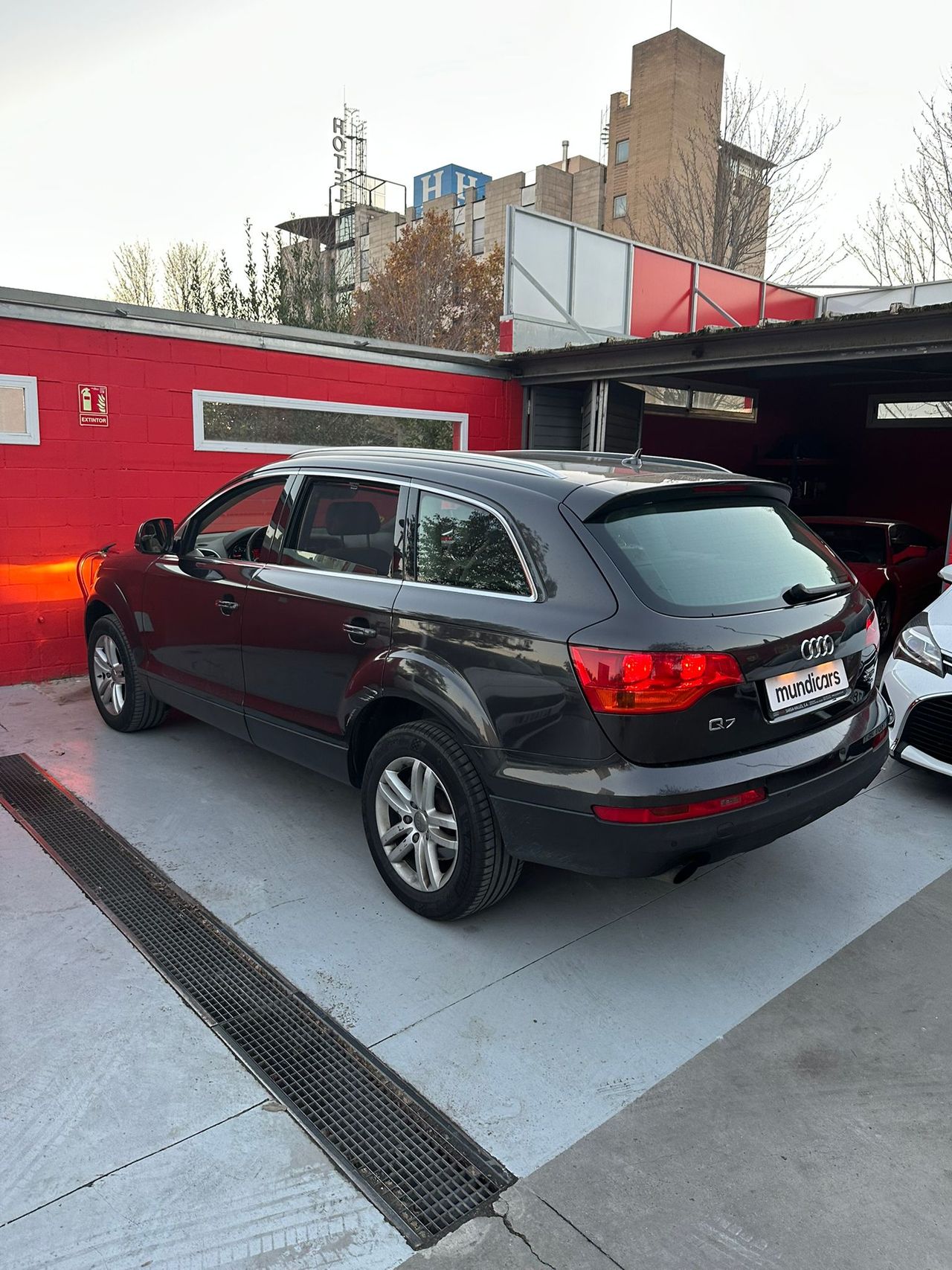 Foto Audi Q7 10