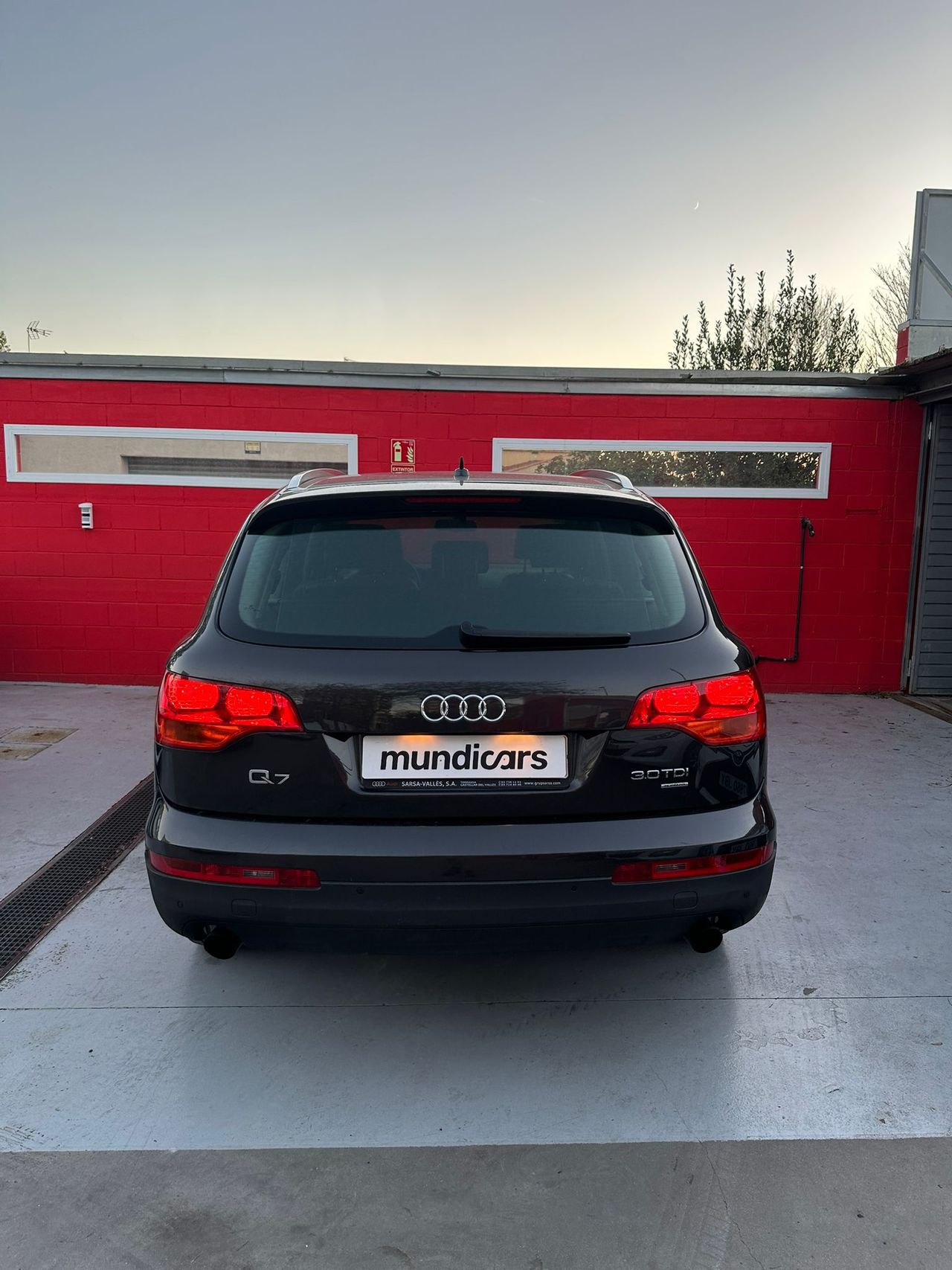 Foto Audi Q7 13