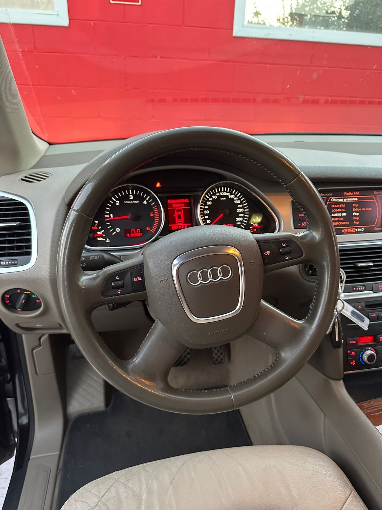 Foto Audi Q7 15