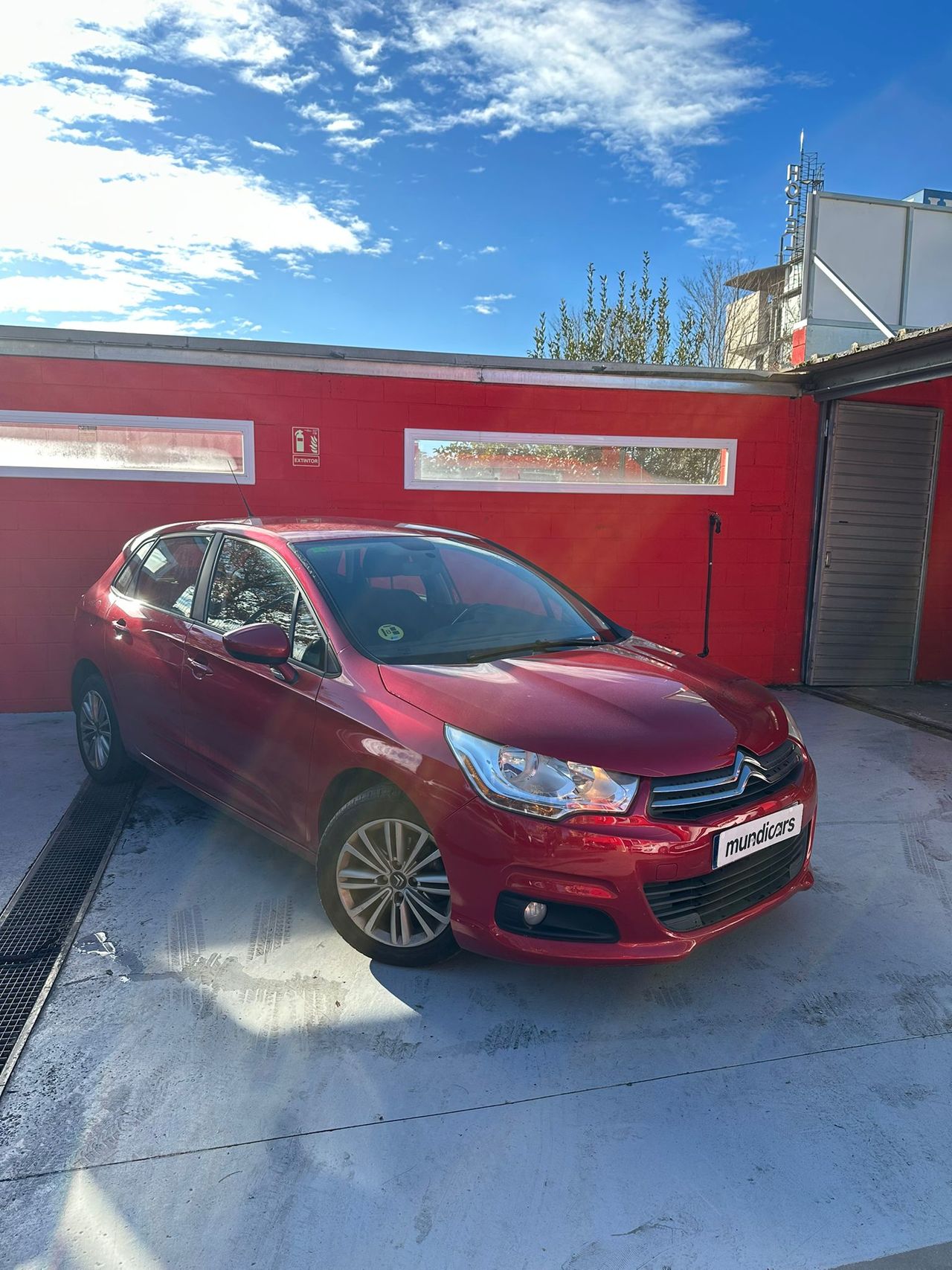 Foto Citroën C4 3