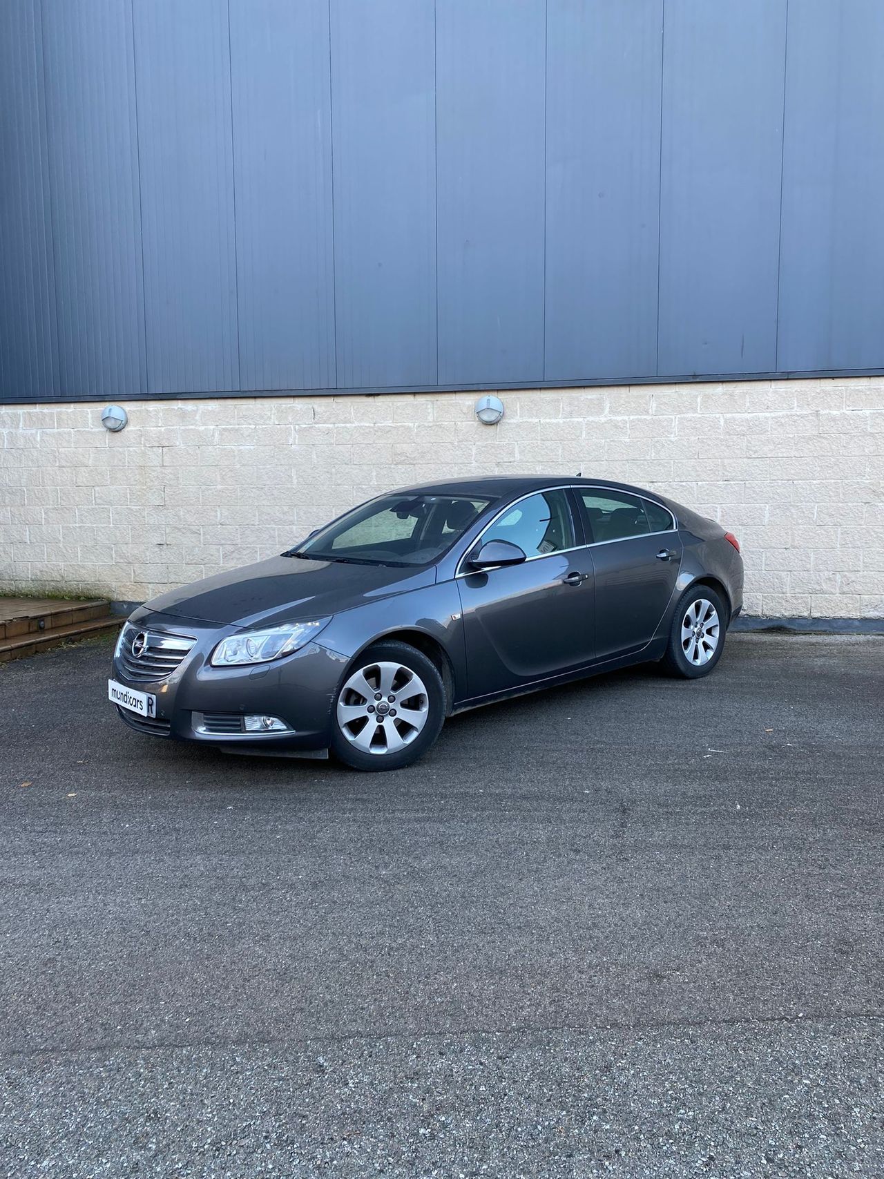 Foto Opel Insignia  5