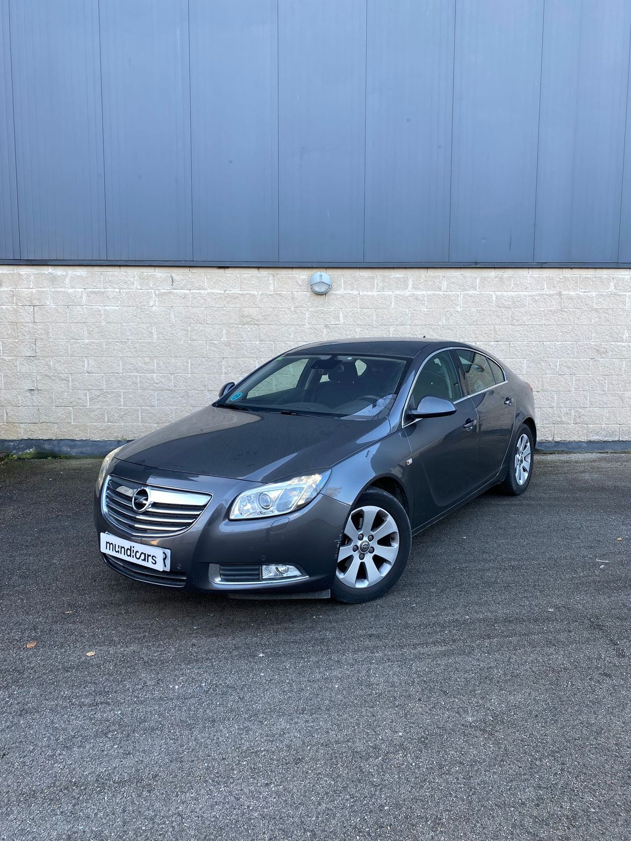 Foto Opel Insignia  6