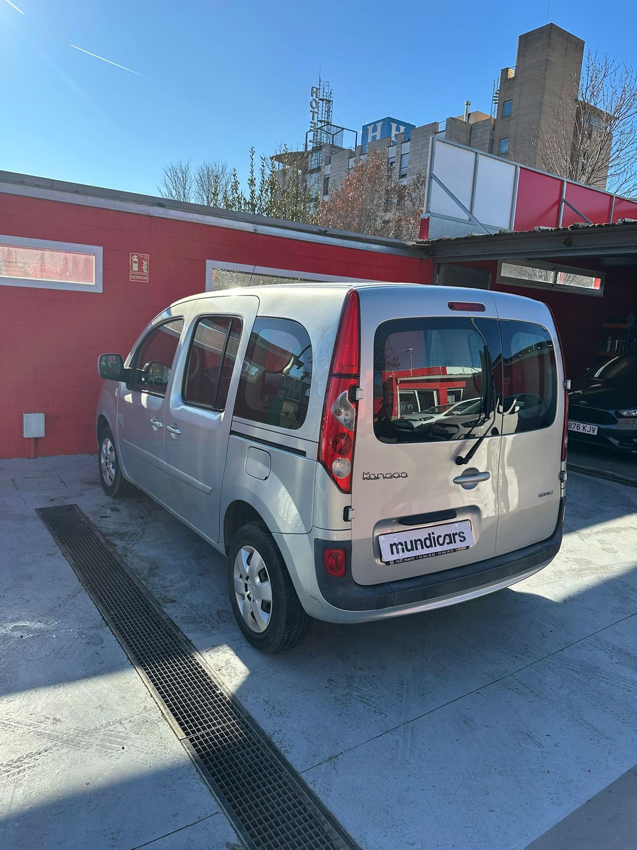 Foto Renault Kangoo 8