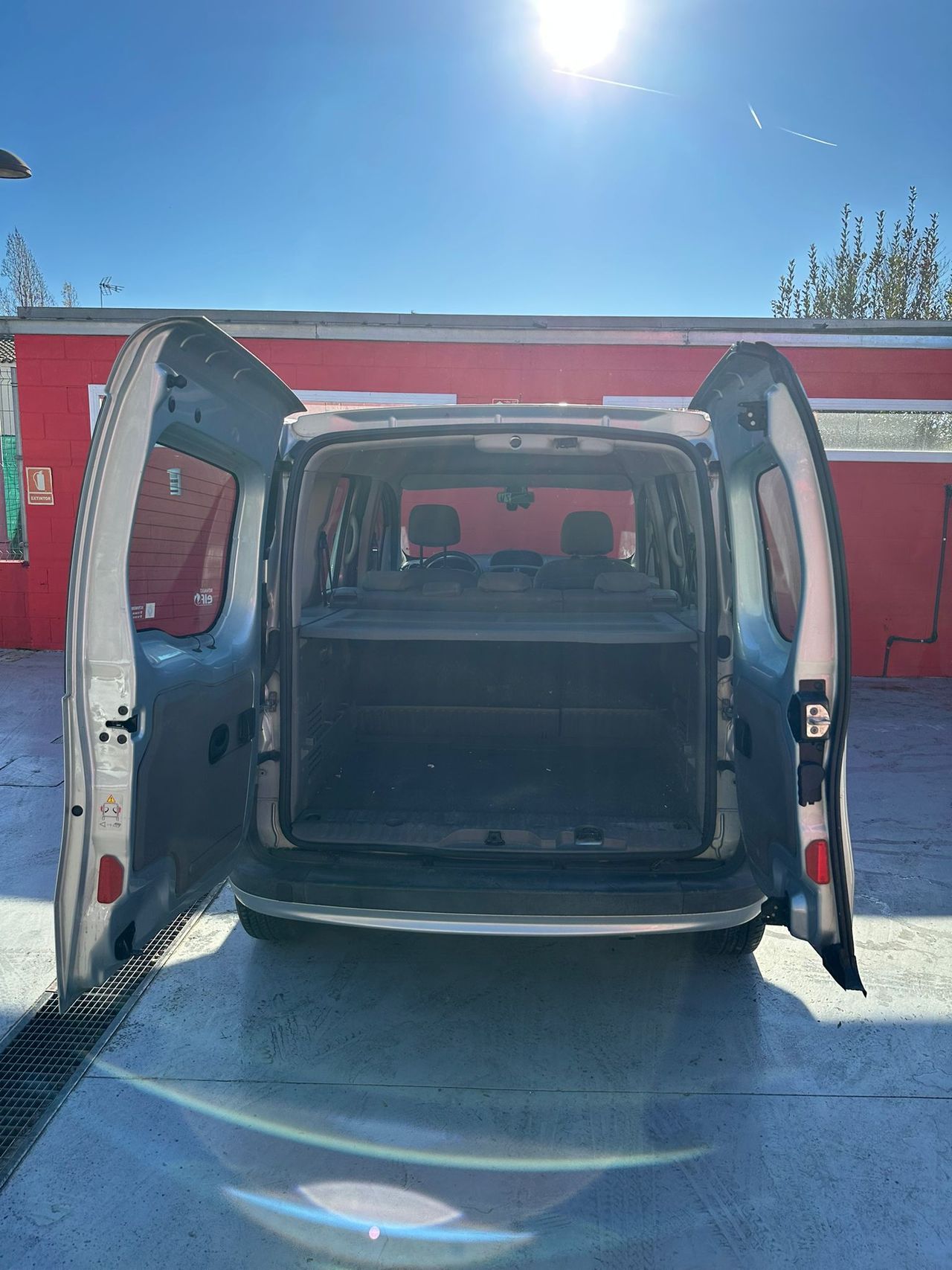 Foto Renault Kangoo 10