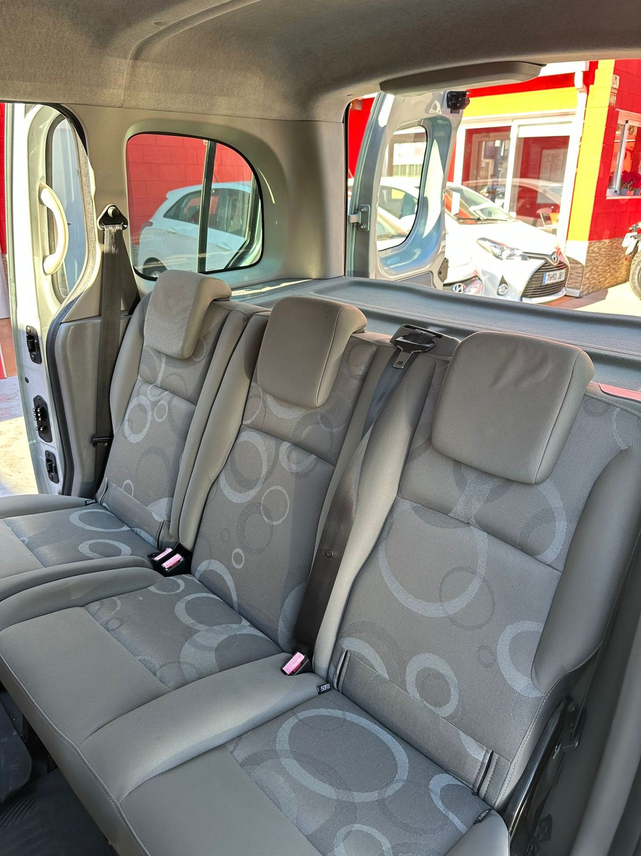 Foto Renault Kangoo 12