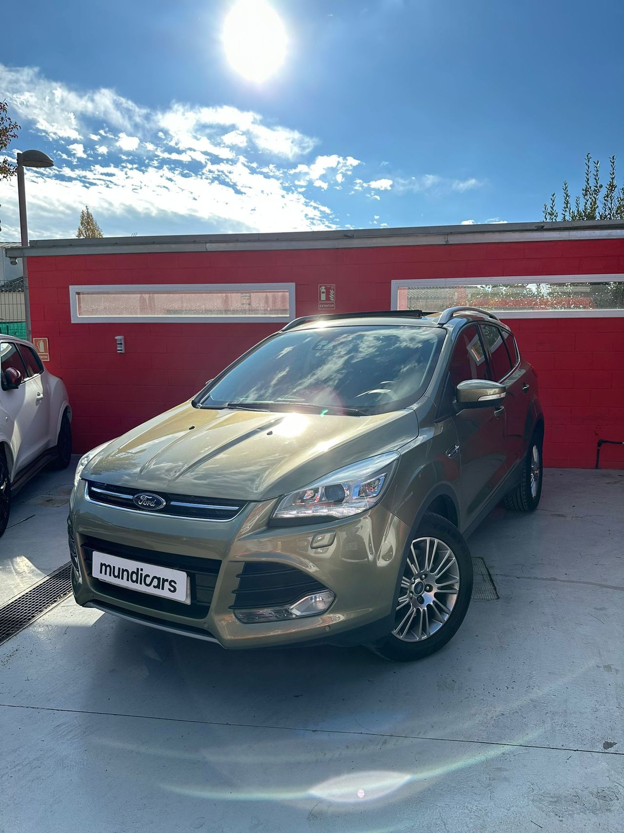 Foto Ford Kuga 7