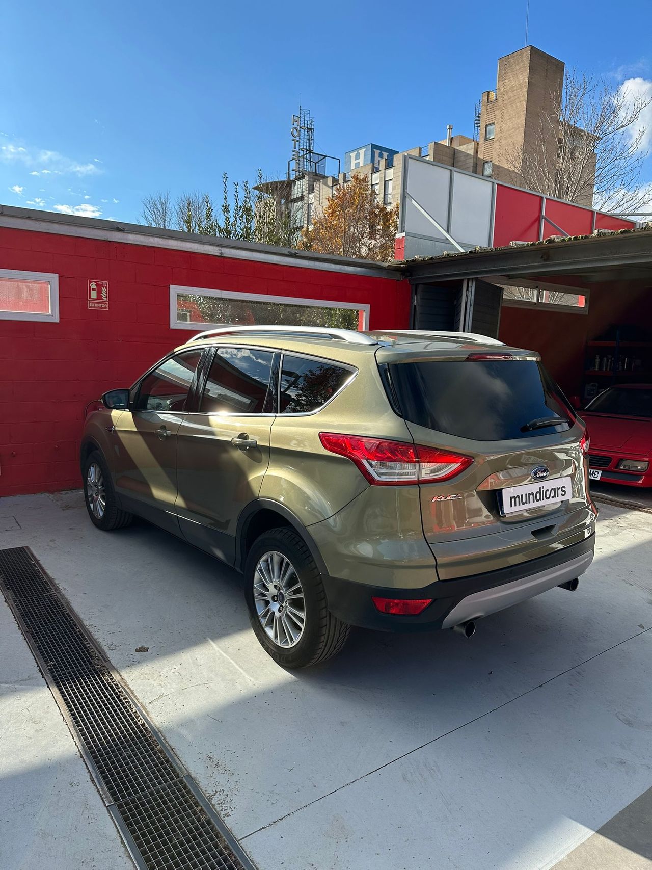 Foto Ford Kuga 8