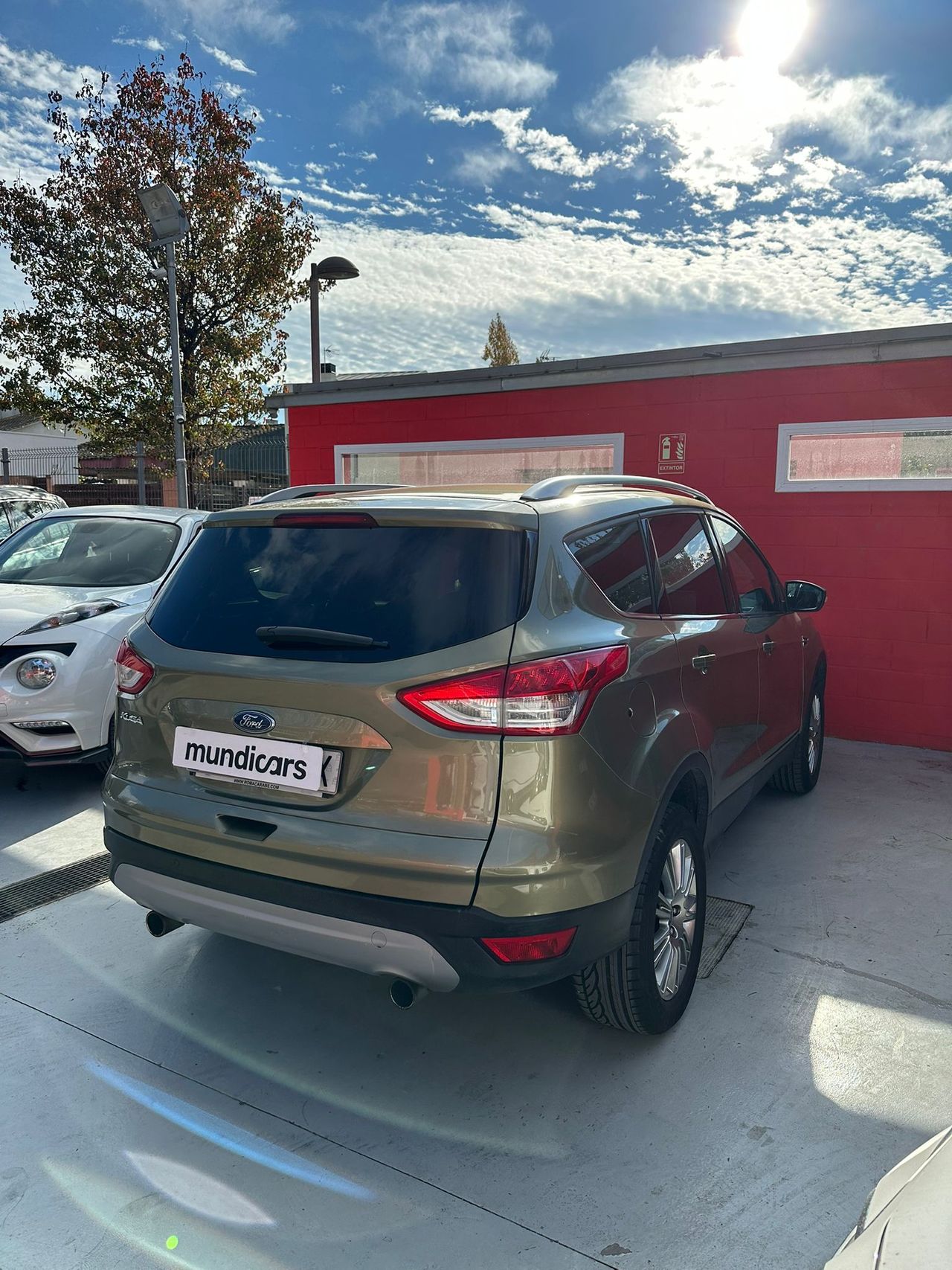 Foto Ford Kuga 9