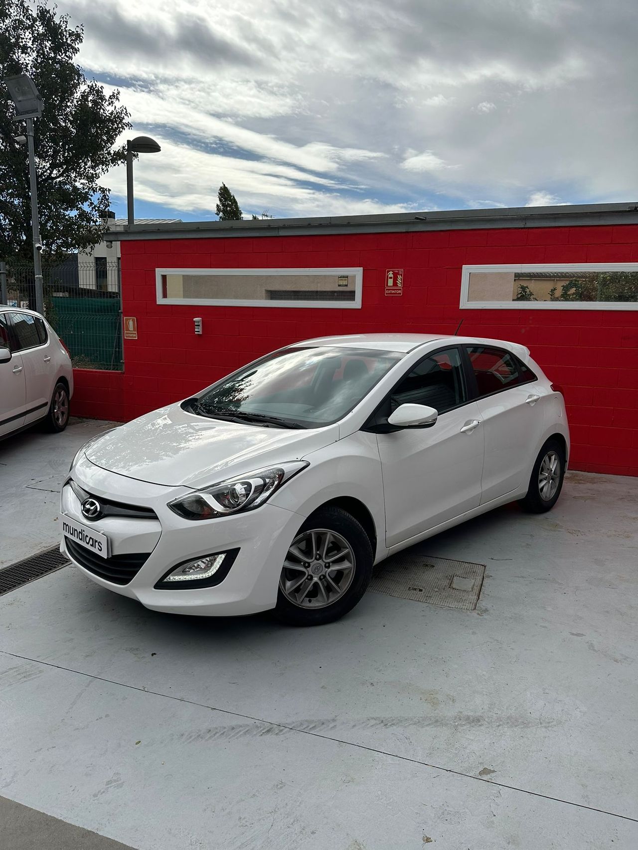 Foto Hyundai i30 4