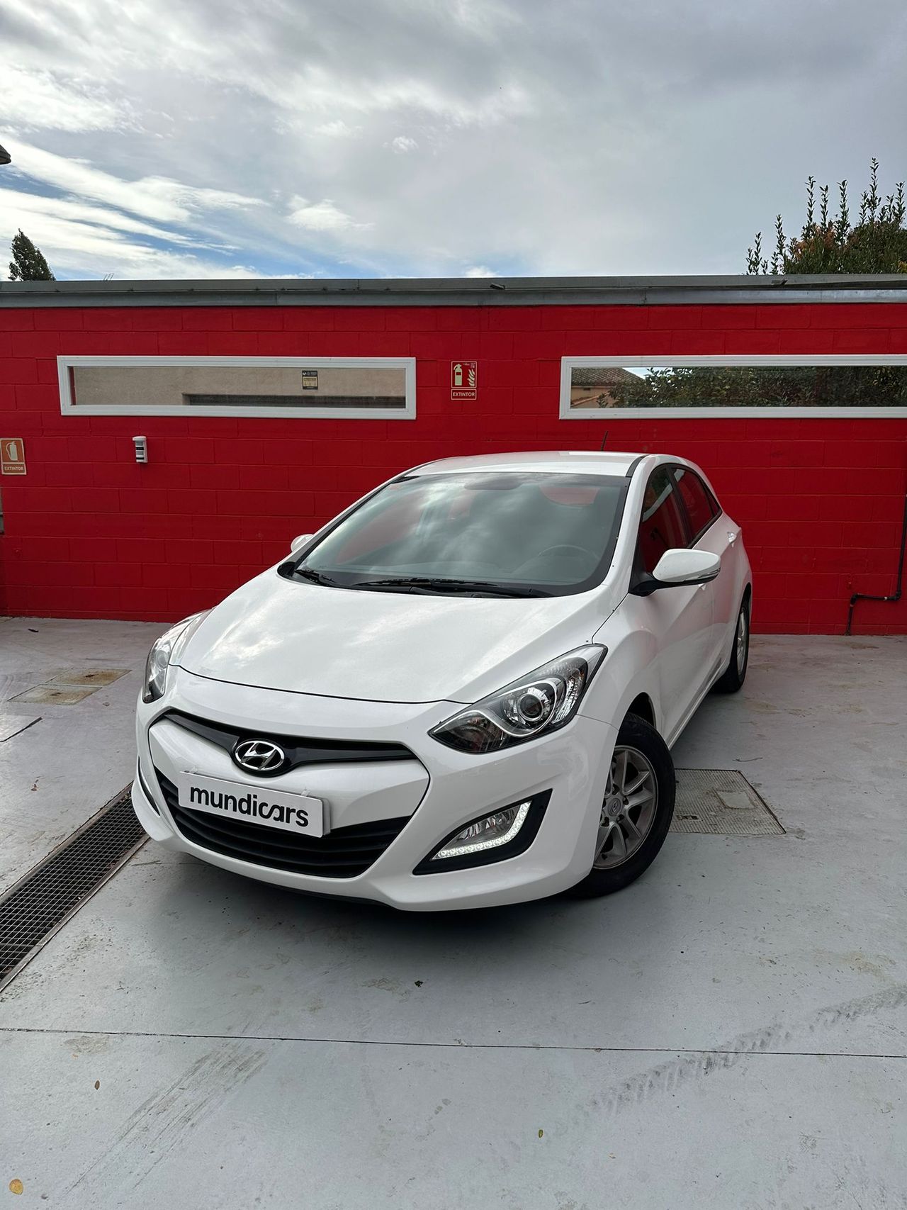 Foto Hyundai i30 6