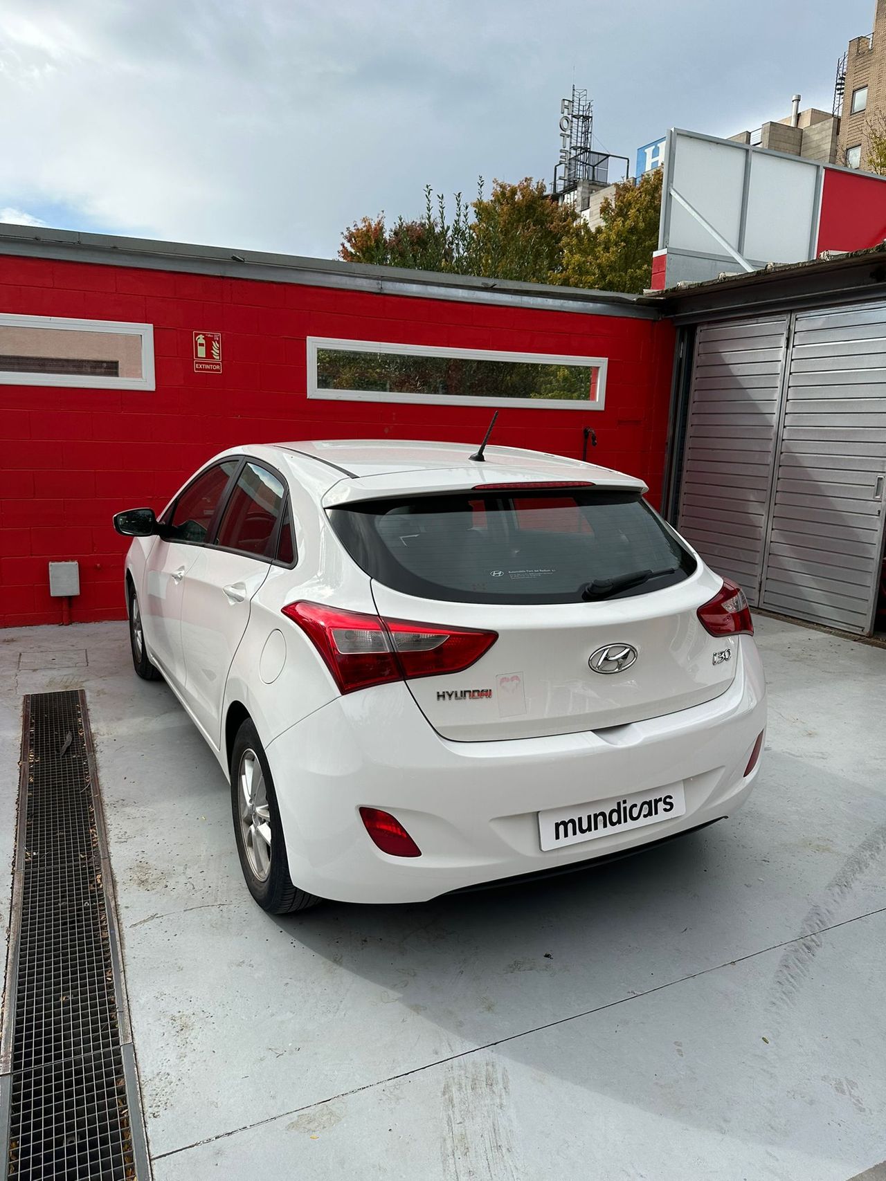 Foto Hyundai i30 7