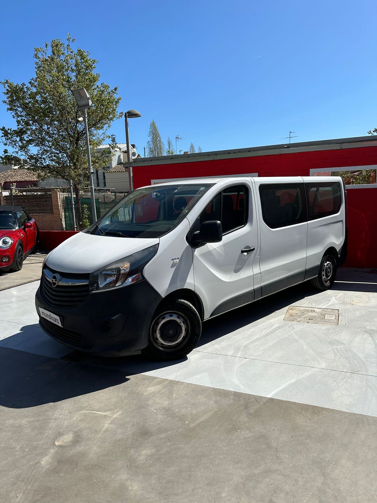 Foto Opel Vivaro 6