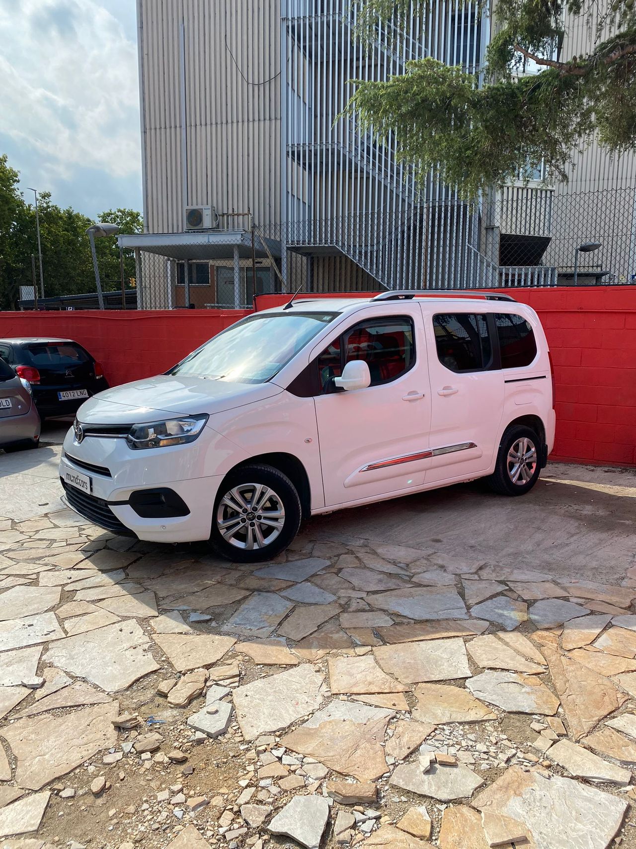 Foto Toyota Proace Verso 7