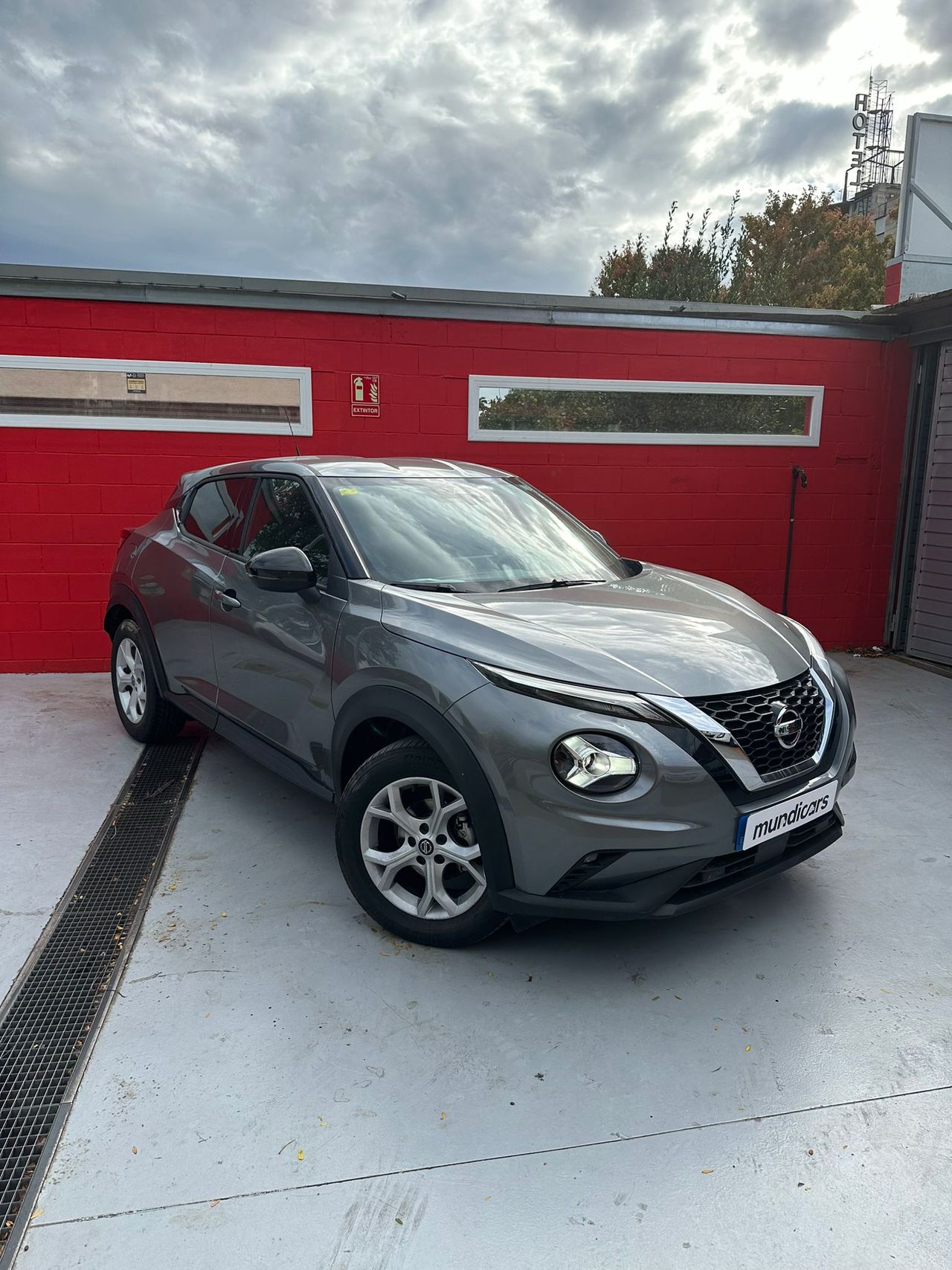 Foto Nissan Juke 2