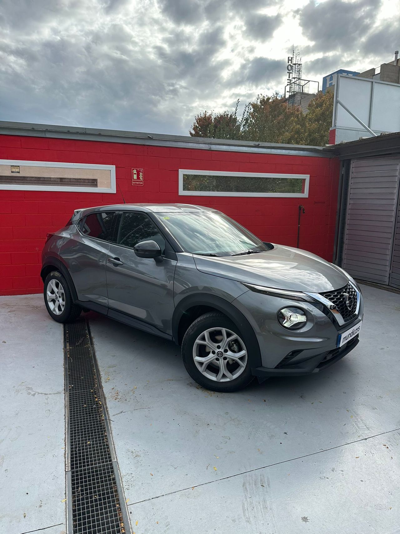 Foto Nissan Juke 3