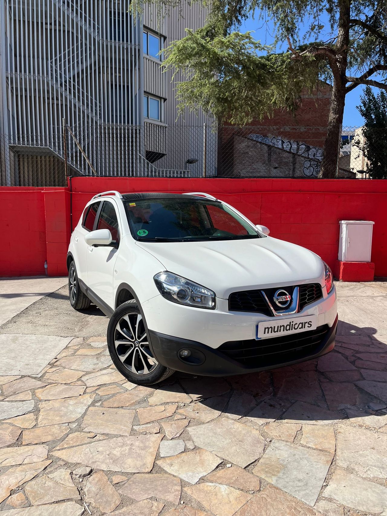 Foto Nissan Qashqai 8