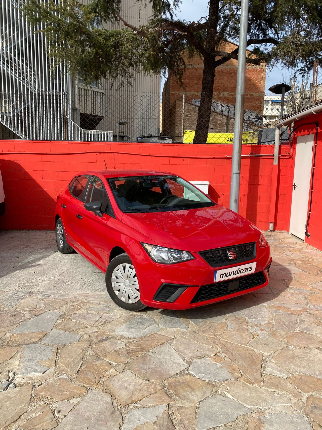 Foto Seat Ibiza 9