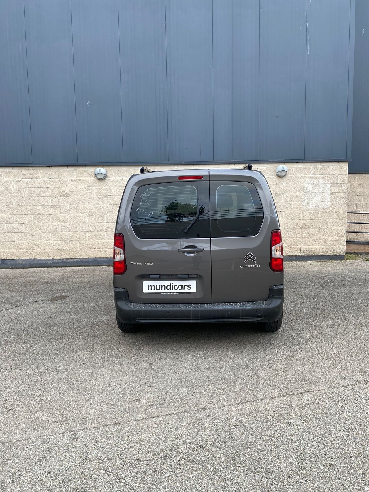 Foto Citroën Berlingo 5