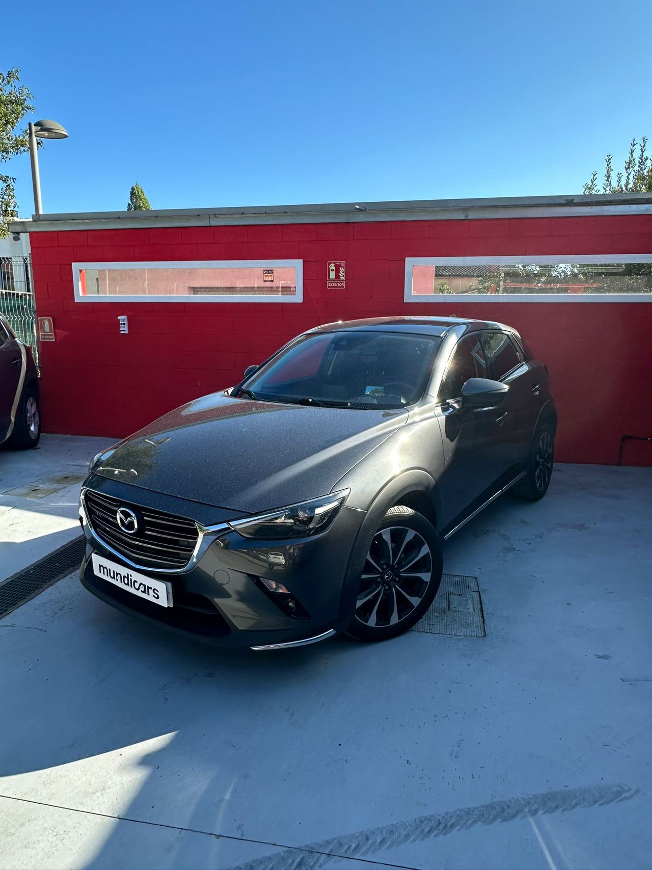 Foto Mazda CX-3 7