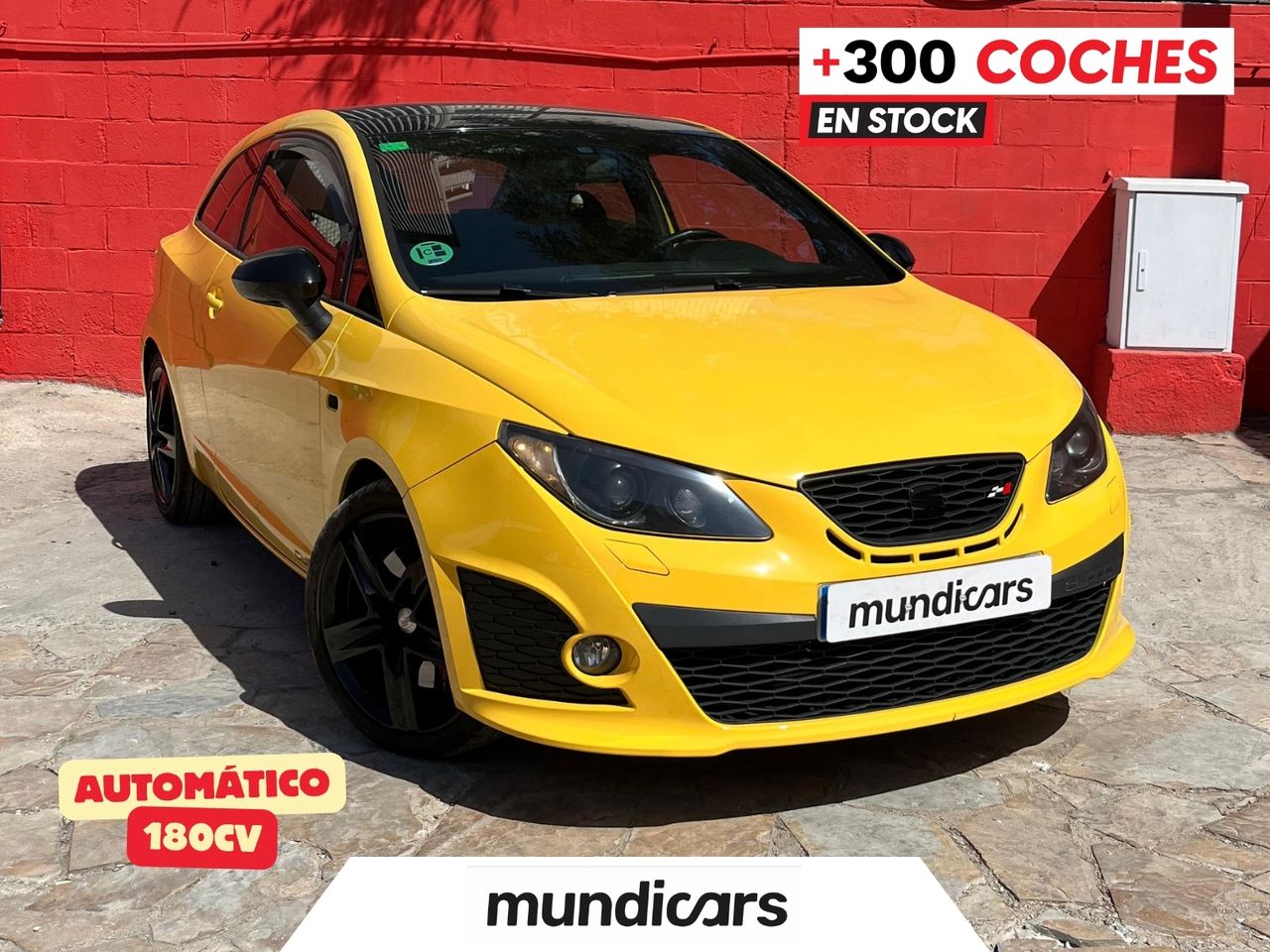 Foto Seat Ibiza 1