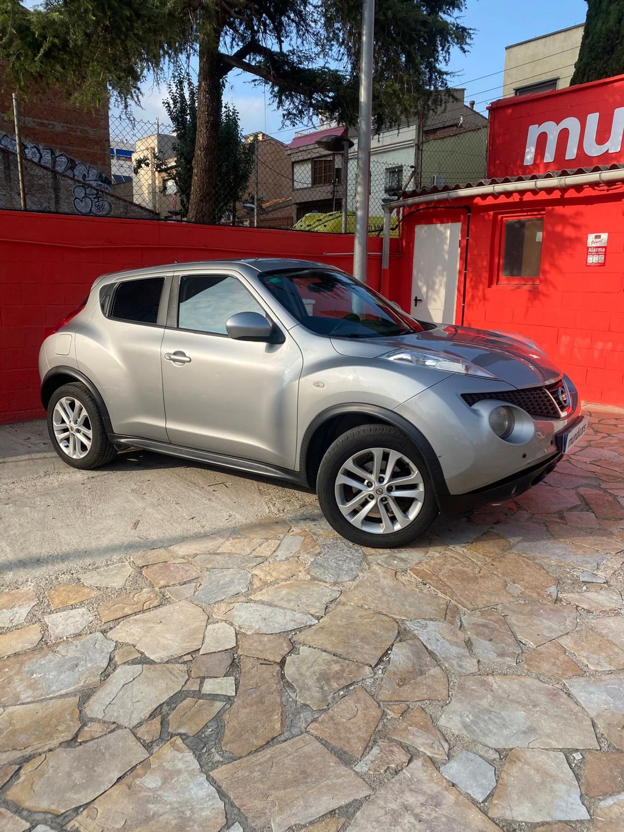 Foto Nissan Juke 4