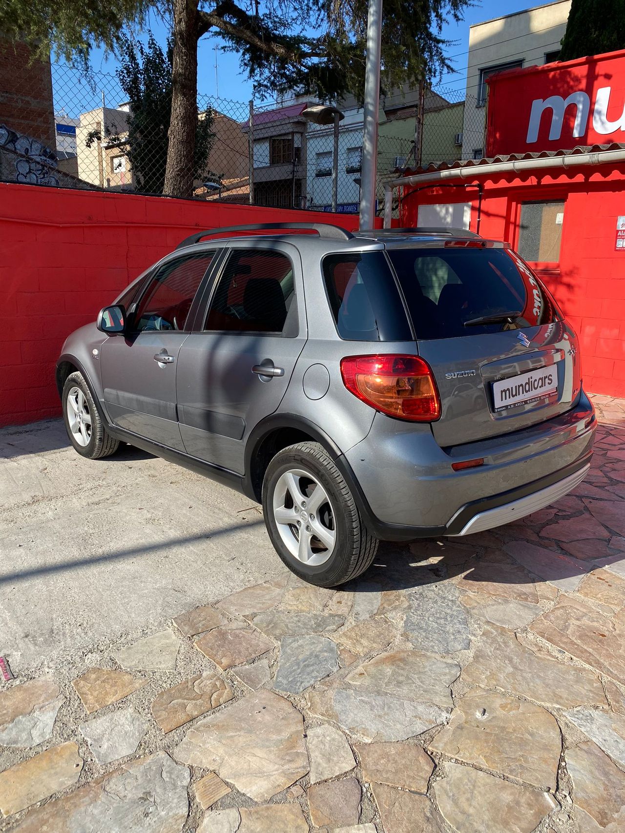 Foto Suzuki SX4 7