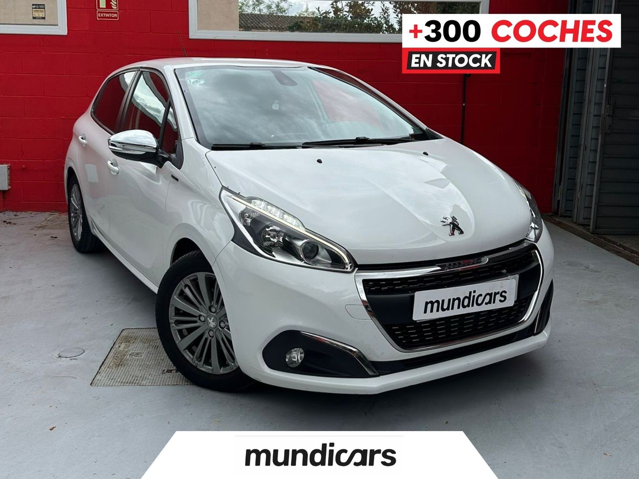 Foto Peugeot 208 1