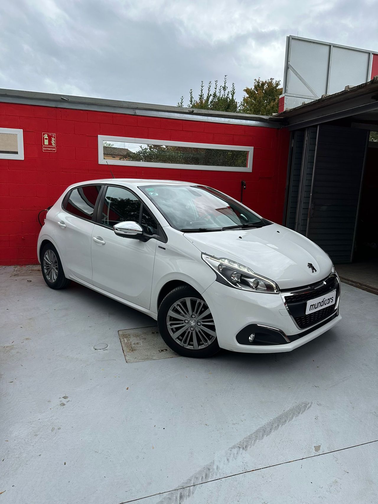 Foto Peugeot 208 2