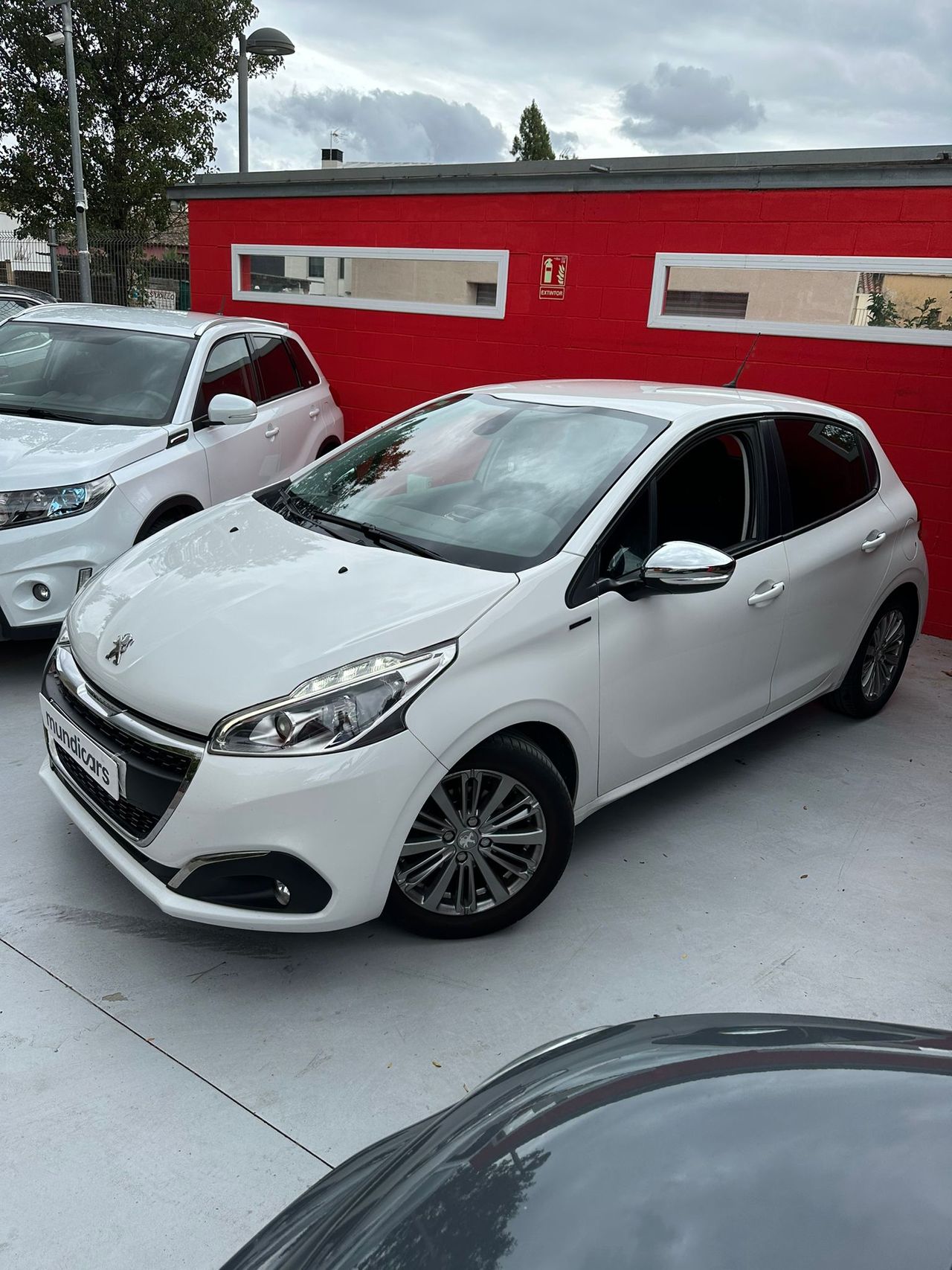 Foto Peugeot 208 7