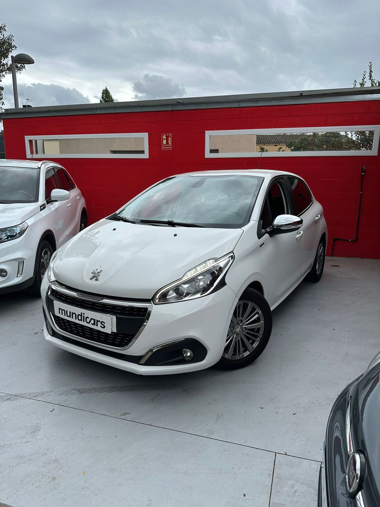 Foto Peugeot 208 9