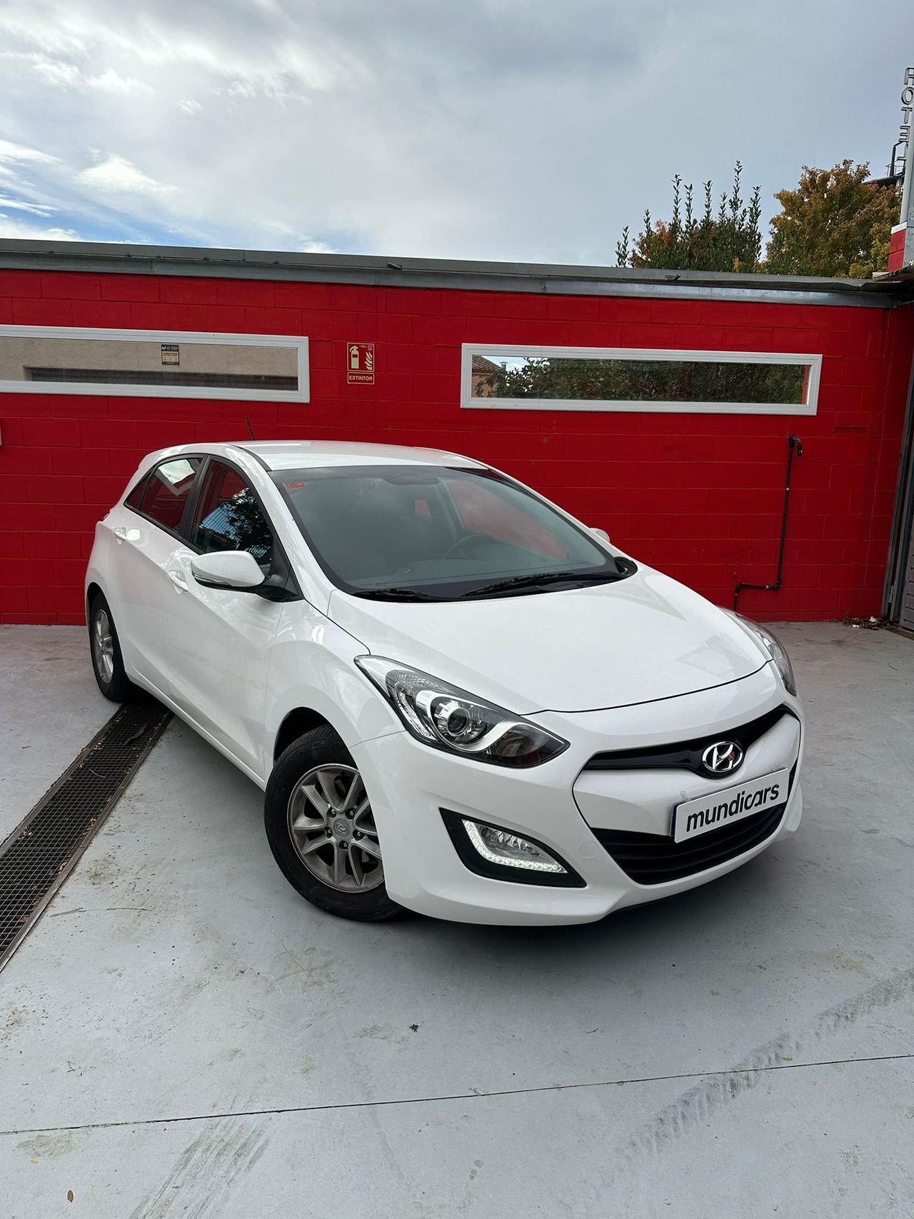 Foto Hyundai i30 5