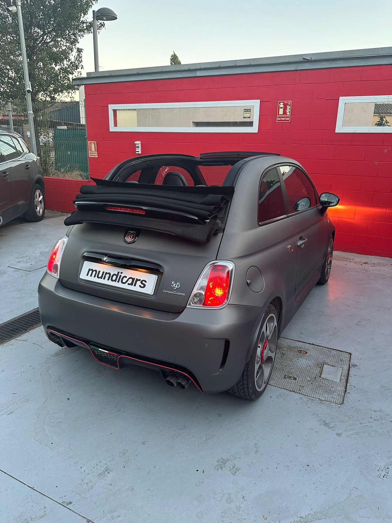 Foto Abarth 500 8