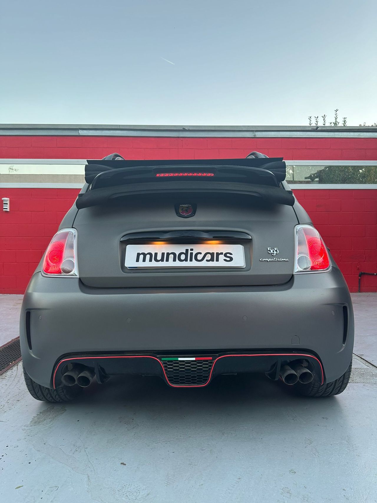 Foto Abarth 500 9