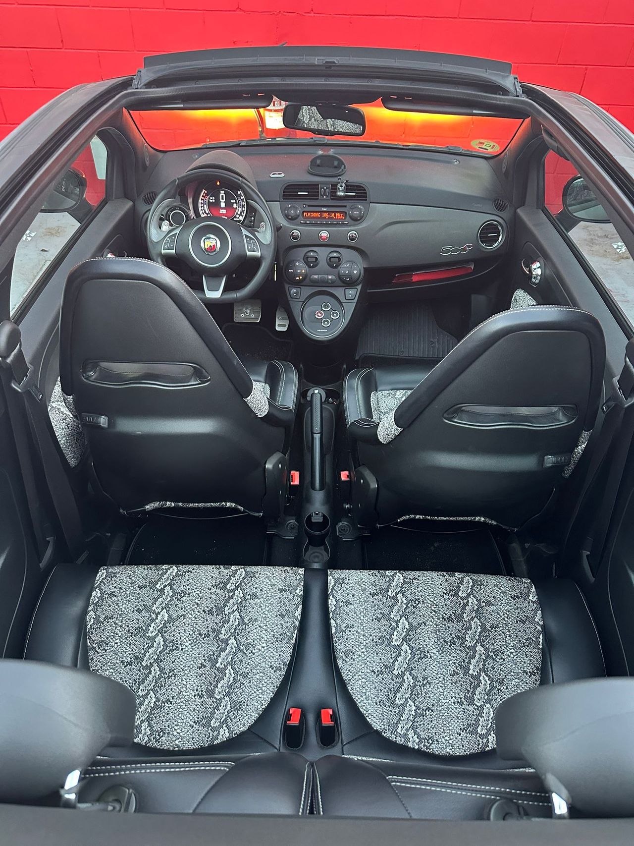 Foto Abarth 500 19