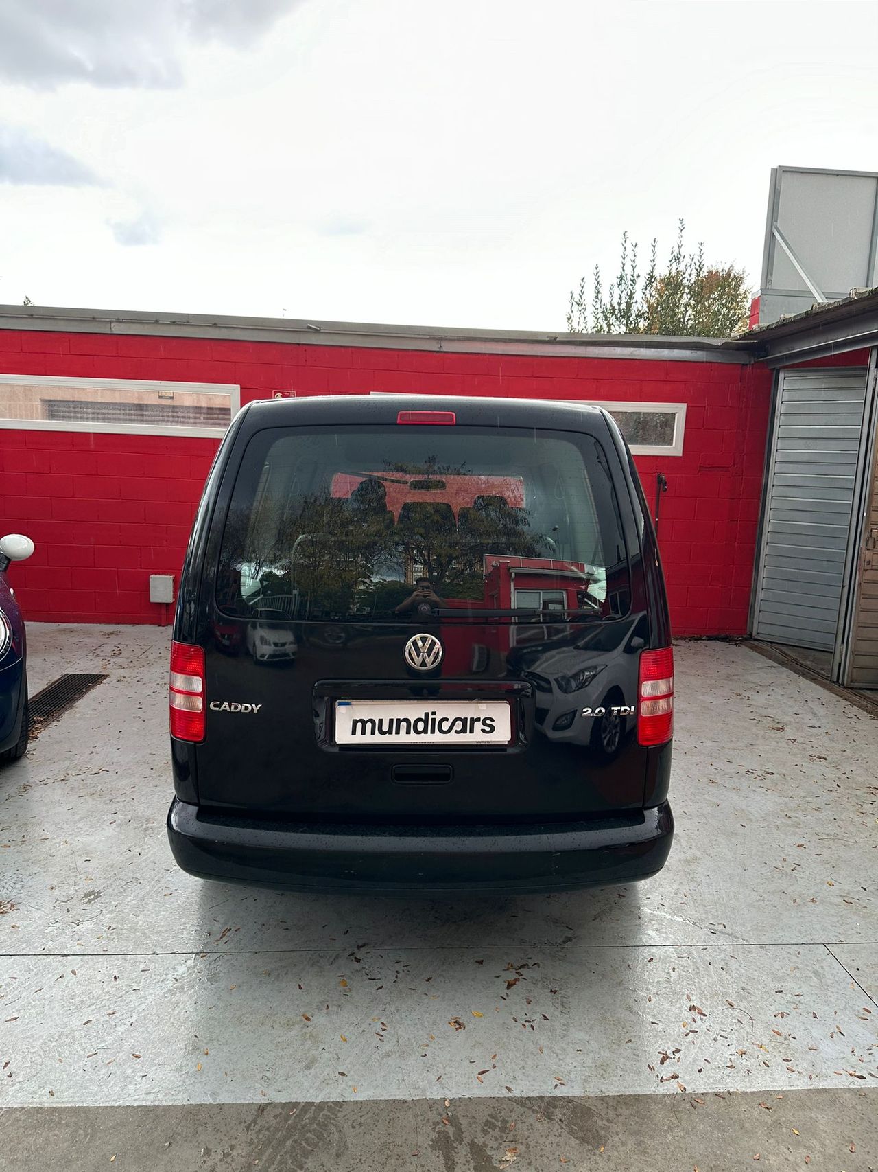 Foto Volkswagen Caddy 11