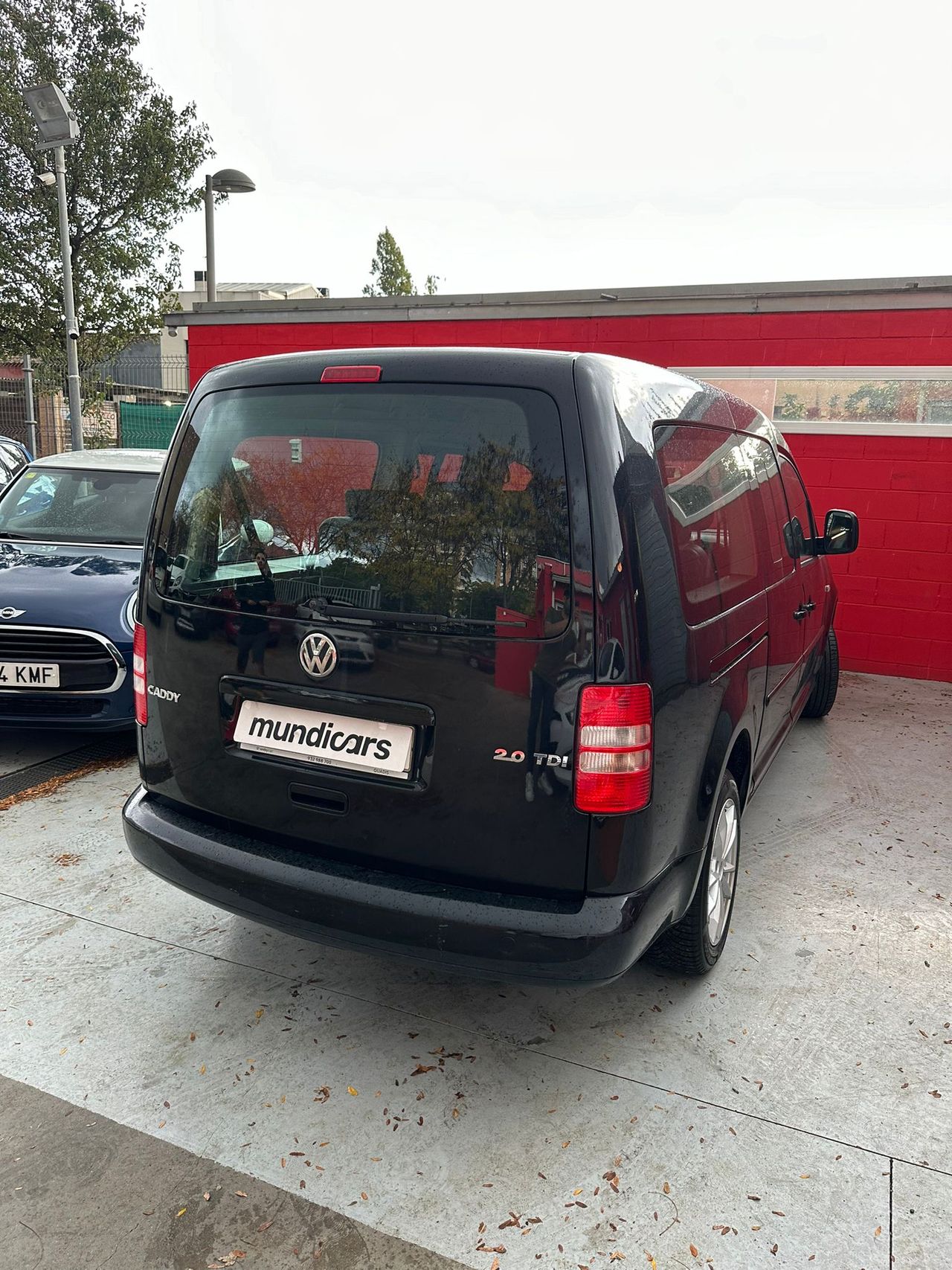 Foto Volkswagen Caddy 12