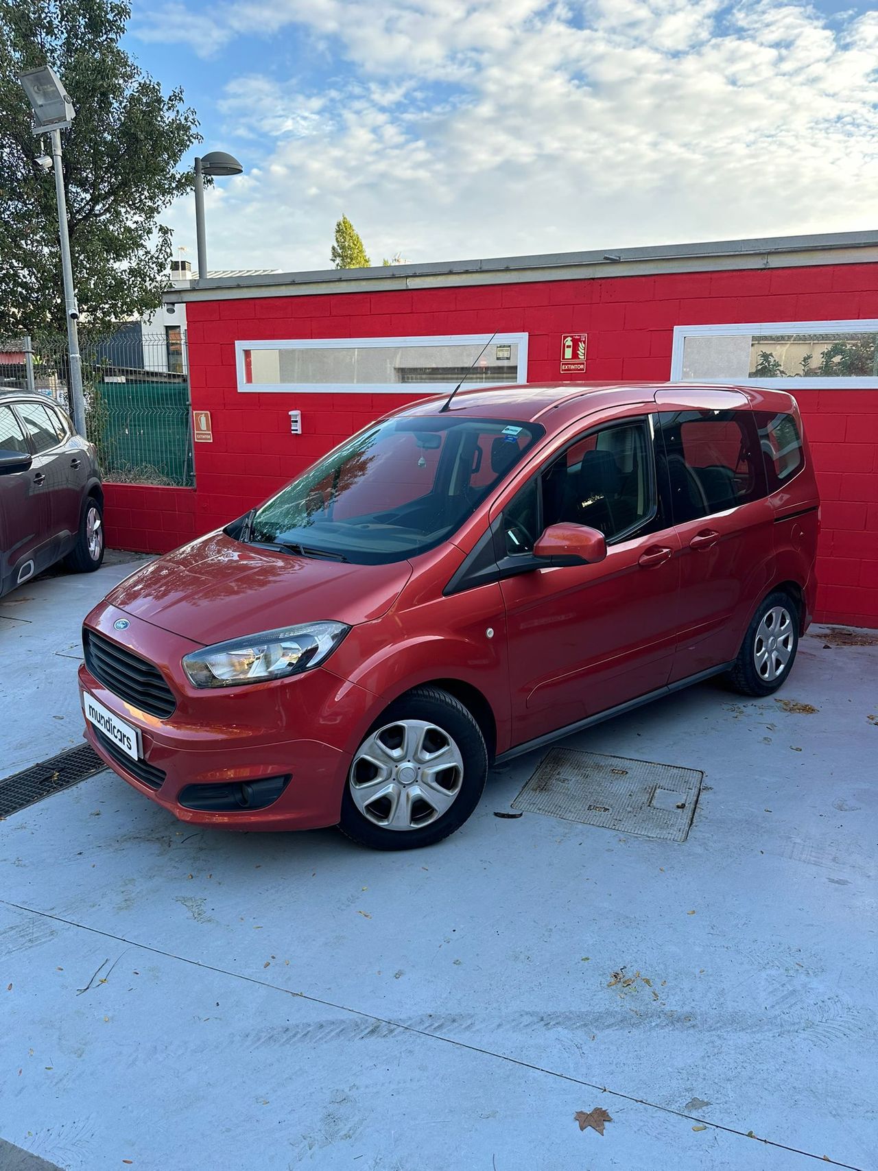 Foto Ford Tourneo Courier 9