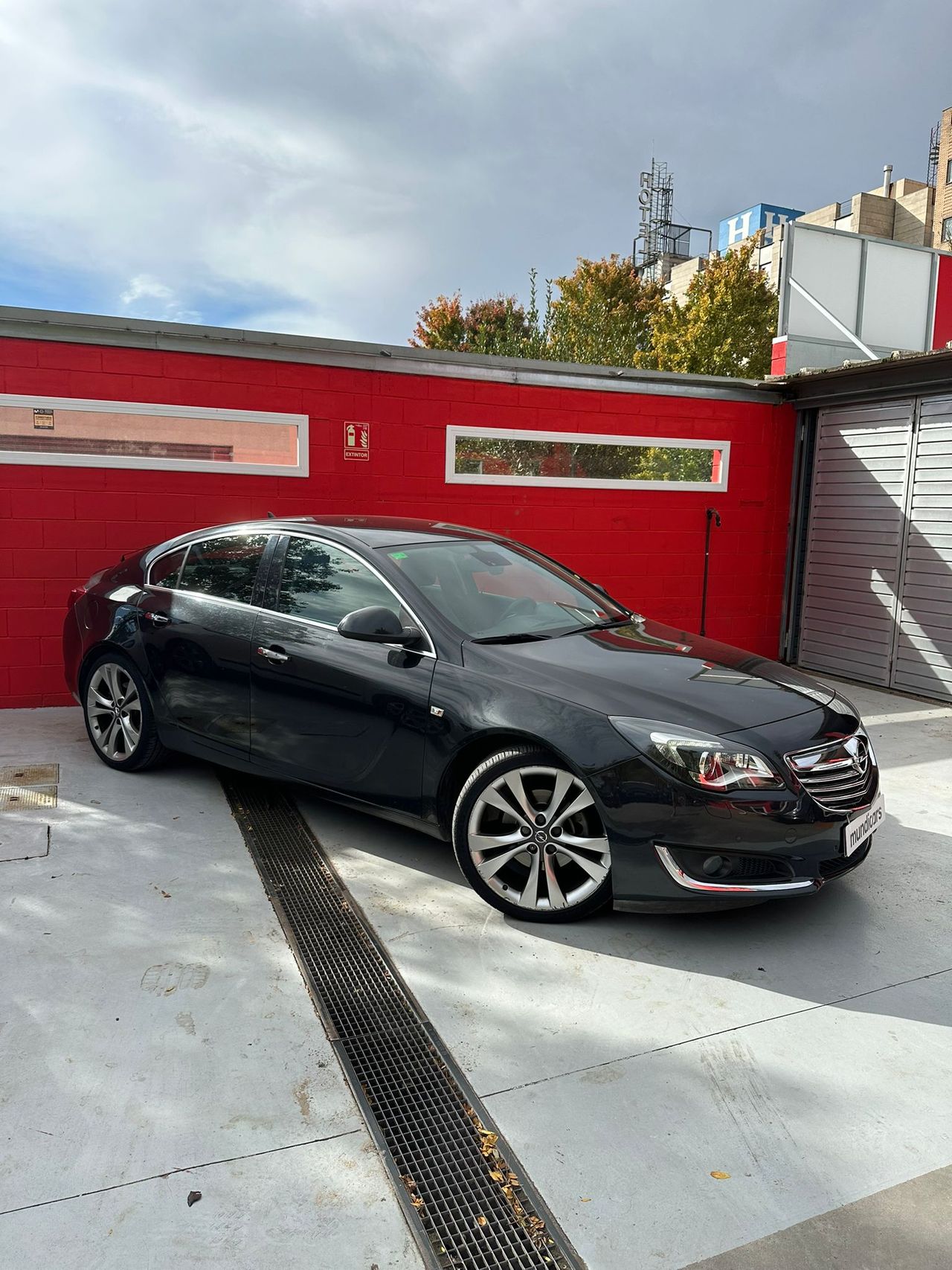 Foto Opel Insignia  3