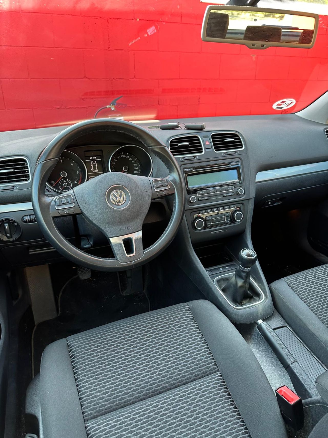 Foto Volkswagen Golf 13