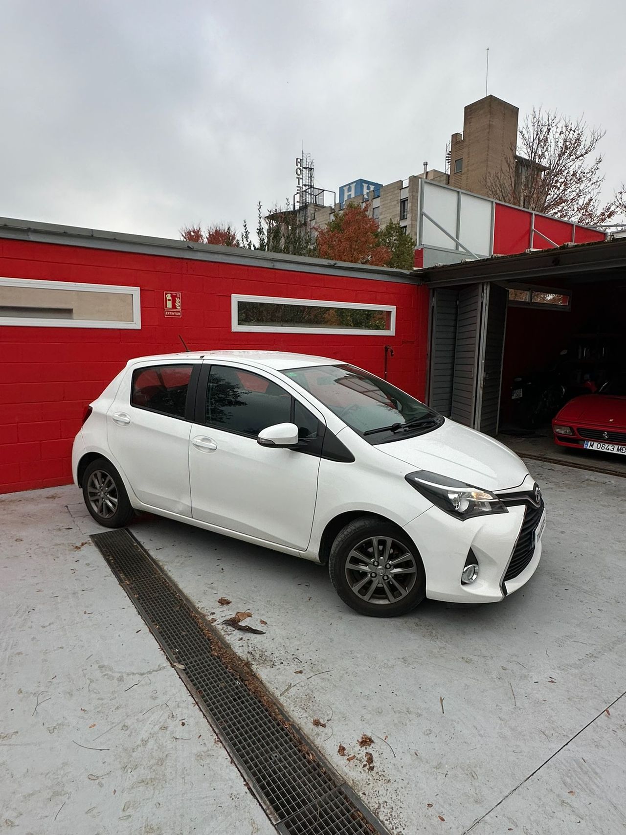 Foto Toyota Yaris 3