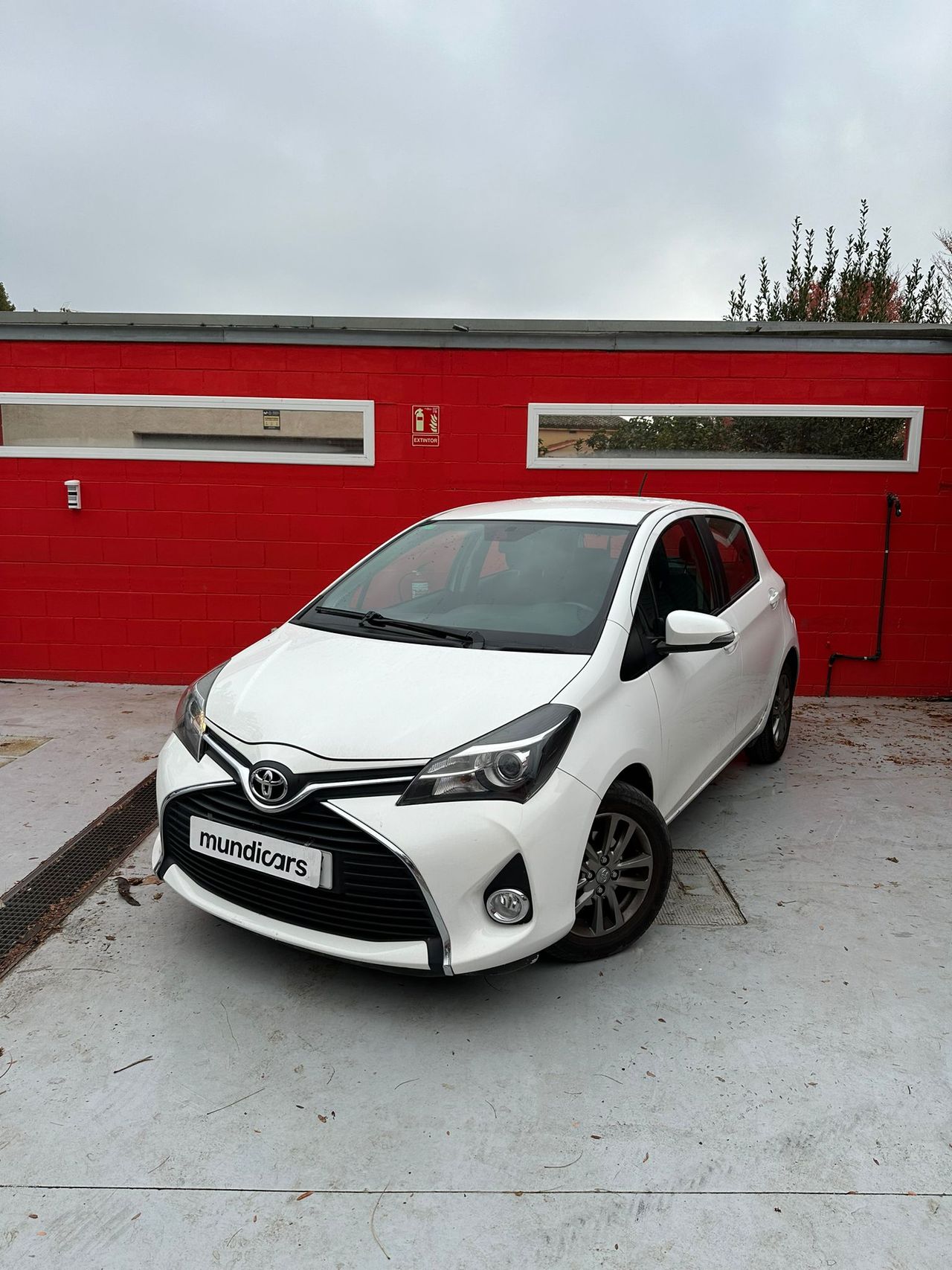 Foto Toyota Yaris 10