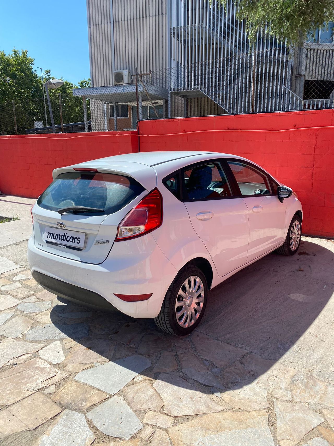 Foto Ford Fiesta 11